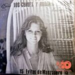 Disco de Vinilo Los Condes - 15 Éxitos De Manzanero Vinyl Record