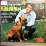 Disco de Vinilo Armando Manzanero - Manzanero! 74 Vinyl Record