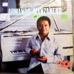 Disco de Vinilo Armando Manzanero - Otra Vez Romántico Vinyl Record