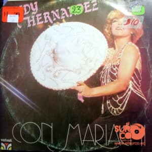 Rudy Hernández - Rudy Hernández Con Mariachi Vinilo