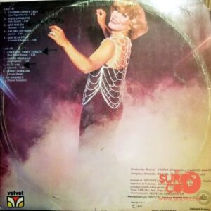 Disco de Vinilo Rudy Hernández - Rudy Hernández Con Mariachi Vinyl Record