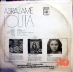 Disco de Vinilo Lolita - Abrazame Vinyl Record