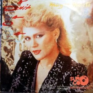 Disco de Vinilo Mayra Marti - Mayra Marti Vinyl Record