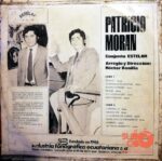Disco de Vinilo Patricio Moran - Patricio Moran Vinyl Record