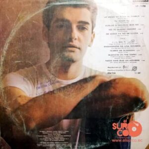 Disco de Vinilo Iñaki Uranga - Sin Ti Vinyl Record