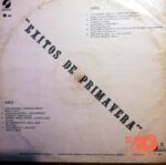 Disco de Vinilo Varios - Éxitos De Primavera Vinyl Record