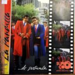 Disco de Vinilo La Pandilla Internacional - De Película!! Vinyl Record