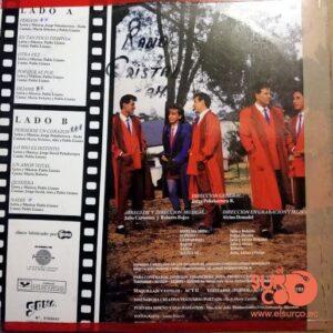 Disco de Vinilo La Pandilla Internacional - De Película!! Vinyl Record