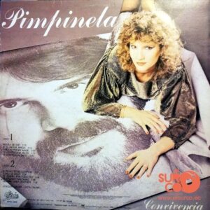 Disco de Vinilo Pimpinela - Convivencia Vinyl Record