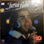 Disco de Vinilo José Luis Rodríguez - Por Si Volvieras Vinyl Record