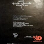 Disco de Vinilo Vinicio Quezada - Sentimientos De Amor Vinyl Record