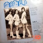 Disco de Vinilo Grupo Caramelo - Ahora Que Te Amo Tanto Vinyl Record