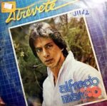 Disco de Vinilo Alfredo Mármol - Atrevete Vinyl Record