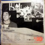 Disco de Vinilo Alberto Cortez - Pensares Y Sentires Vinyl Record