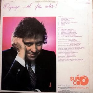 Disco de Vinilo Dyango - Al Fin Solos Vinyl Record