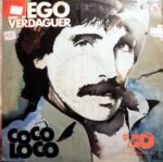 Disco de Vinilo Diego Verdaguer - Coco Loco Vinyl Record