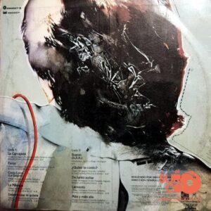 Disco de Vinilo Diego Verdaguer - Coco Loco Vinyl Record