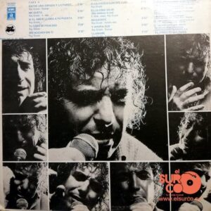 Disco de Vinilo Dyango - Entre Una Espada Y La Pared Vinyl Record
