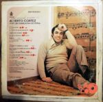 Disco de Vinilo Alberto Cortez - Soy Un Charlatán De Feria Vinyl Record