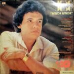 Disco de Vinilo José José - Amor Amor Vinyl Record