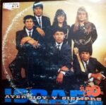 Disco de Vinilo Grupo Israel - Ayer Hoy Y Siempre Vinyl Record