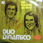 Disco de Vinilo Duo Dinámico - 20 Éxitos De Oro Del Duo Dinámico Vinyl Record