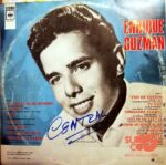 Disco de Vinilo Enrique Guzmán - 15 Auténticos Éxitos Vinyl Record