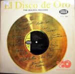 Disco de Vinilo Varios - El Disco De Oro Vinyl Record