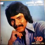 Disco de Vinilo Daniel Magal - Cara De Gitana Vinyl Record