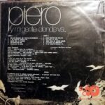 Disco de Vinilo Piero - Y Mi Gente Donde Va… Vinyl Record
