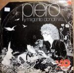 Disco de Vinilo Piero - Y Mi Gente Donde Va… Vinyl Record