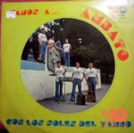 Disco de Vinilo Los Soles Del Tambo - Vamos A…. Ambato Vinyl Record