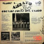 Disco de Vinilo Los Soles Del Tambo - Vamos A…. Ambato Vinyl Record