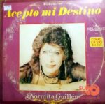 Disco de Vinilo Normita Guillen - Acepto Mi Destino Vinyl Record