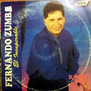 Fernando Zumba - El Insuperable Vinilo