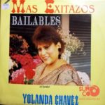 Disco de Vinilo Yoly Chávez  - Mas Exitazos Bailables Vinyl Record