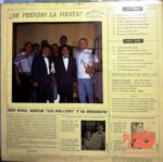 Disco de Vinilo Duo Hnos. García Los Mellizos - Se Prendió La Fiesta Vinyl Record