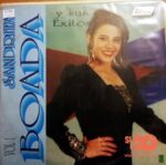 Disco de Vinilo Sandrita Boada - Sandrita Boada Y Sus Éxitos Vinyl Record