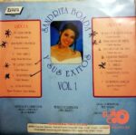 Disco de Vinilo Sandrita Boada - Sandrita Boada Y Sus Éxitos Vinyl Record