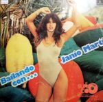 Disco de Vinilo Janio Marti - Bailando Con...Janio Marti Vinyl Record