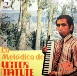 Disco de Vinilo Victor Matute - La Melódica De Victor Matute Vinyl Record