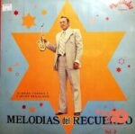 Disco de Vinilo Olmedo Torres - Melodías Del Recuerdo Vol. 2 Vinyl Record