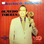 Disco de Vinilo Olmedo Torres - Colección De Bailables Vinyl Record
