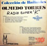 Disco de Vinilo Olmedo Torres - Colección De Bailables Vinyl Record