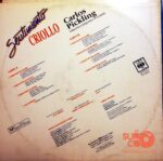 Disco de Vinilo Carlos Pickling - Sentimiento Criollo Vinyl Record