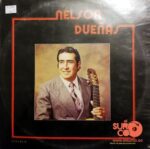 Disco de Vinilo Nelson Dueñas - Sensibilidad En Su Guitarra Vinyl Record