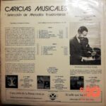 Disco de Vinilo Luis Anibal Granja - Caricias Musicales Vinyl Record
