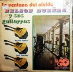 Disco de Vinilo Nelson Dueñas - La Ventana Del Olvido Vinyl Record
