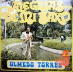 Disco de Vinilo Olmedo Torres - Alegrías De Mi Saxo Vinyl Record