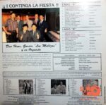 Disco de Vinilo Hnos García Los Mellizos - I Continua La Fiesta Vinyl Record